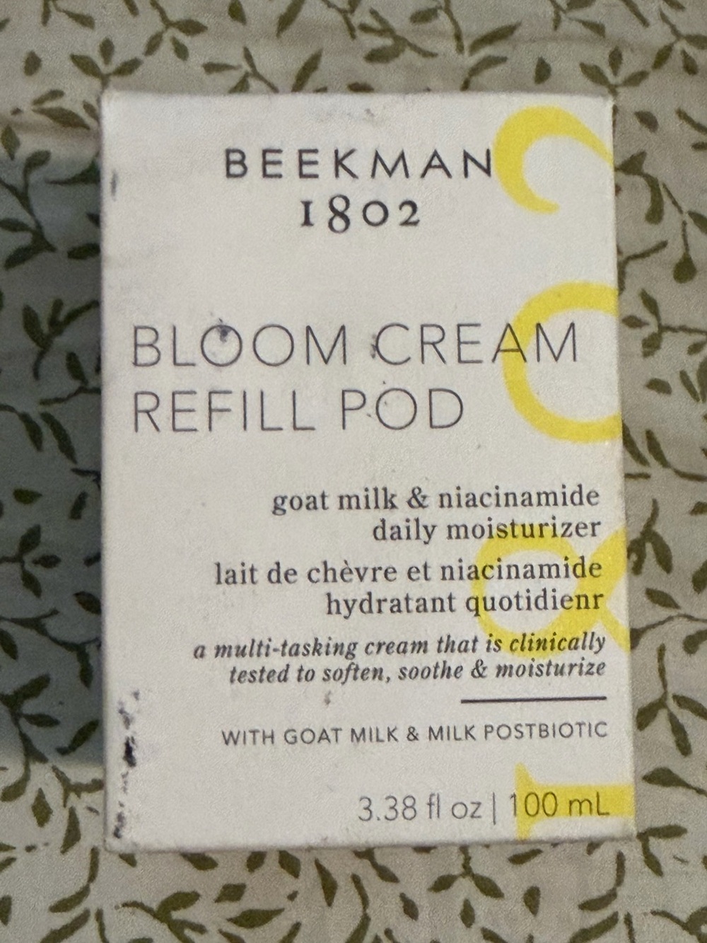 Beekman 1802 Bloom Cream Refill Pod